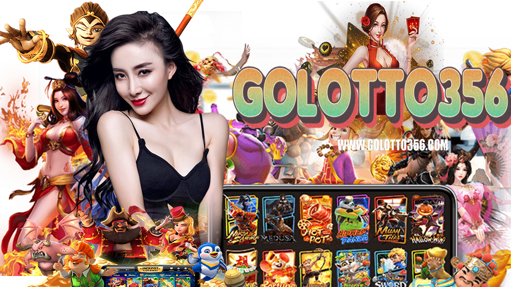 golotto356-คาสิโนออนไลน์